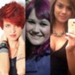 FC dedicado a: @isCharlotte @Thairinedias & @DianeCardoso1 .  Oficializado e seguido pelas 3 :) Padrinho: @marcosferian Madrinha: @DiiasMaah . Eu amo vocês s2