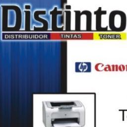 “DISTINTO“ Empresa dedicada a la re-manufactura de cartuchos láser e inyección de tinta,.. Pachuca, Hidalgo. México
