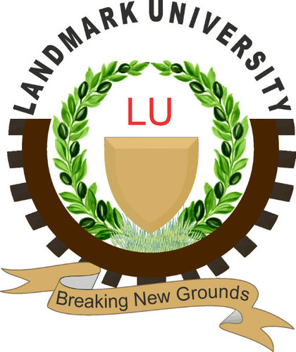 Parody Account Of Landmark University SRC