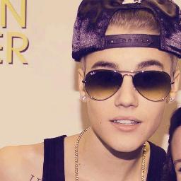 I'll fight for you till the end.. Love you so much! :') @justinbieber ❤