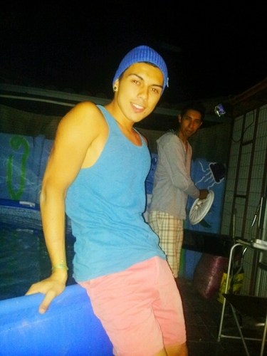 solo con 19 años :)