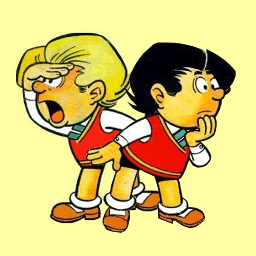 Esteve_Brothers's profile picture. Paròdia dels germans Esteve, directius i salvadors del @Lleida_Esportiu. Albert Esteve (president) i Jordi Esteve (director esportiu). -- L'únic cert és això