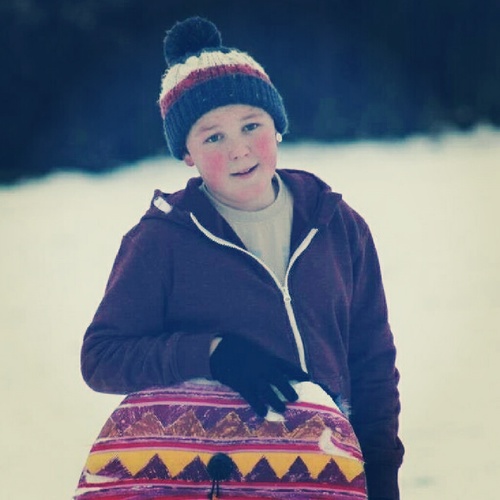 my names kenny im 13 and a half and love @jessiej so much im a mega #heartbeat and im a #rebel for @beckyhill