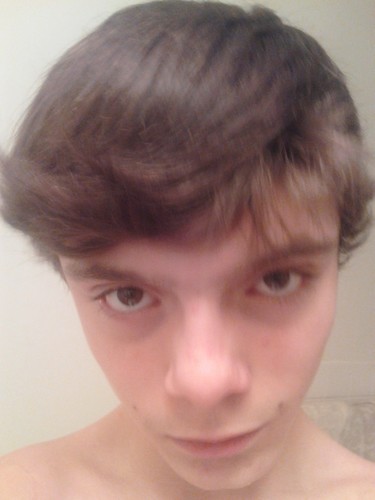 Im a regular kid on twitter... Follow me!!!