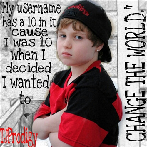 #BGirl #JO #Prodigy #Jeeber #Emblem & more! Pro-pic is TJ Prodigy!! Check him - @TJProdigyMusic