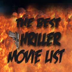 AgentThriller's profile picture. Database of all the top rated action thriller movies of all time with trailers and more for all secret agents out there.