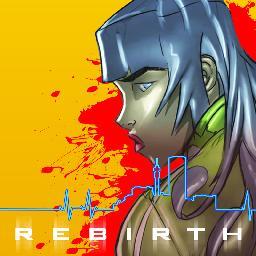 Van Riebeeck is a vampire in the first full-colour, action-packed graphic novel born and bled in Johannesburg.