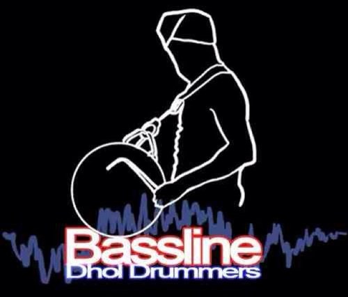 Brand new baja band on the south coast bringing you an explosive mix of brass and dhol with a variety of bhangra, bollywood and western tunes - @basslinedholis