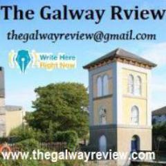 The Galway Review, is Galway's leading literary magazine. Contact us by email: thegalwayreview@gmail.com.