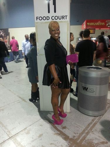 Ke'Shawna & Eric's Mom!!!