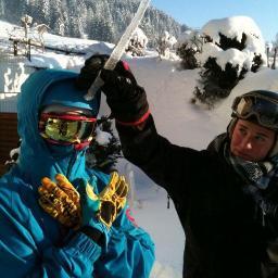 snowboarding owns everything