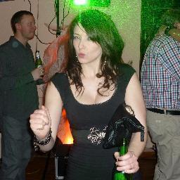 Just me!