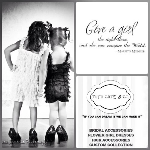 Welcome to Tutu Cute & Co., a chic trendy online baby and mommy boutique for all things handmade related to pregnancy, motherhood, young children and marriage.