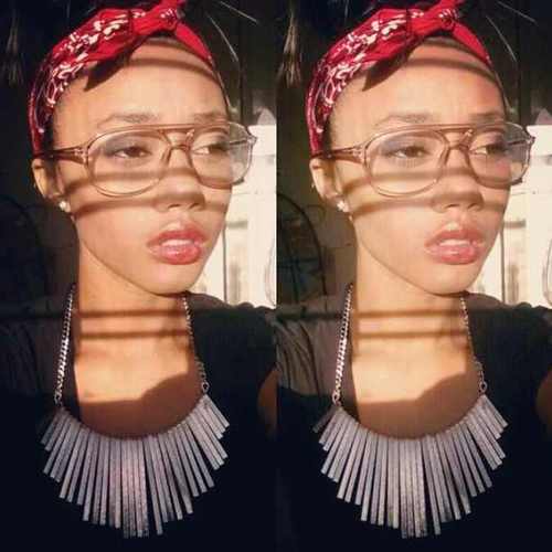 Prettyladymari's profile picture. Hmmmm I'm 18 and GORGEOUS so follow meeee  :*  ❤