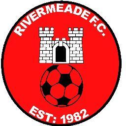 RivermeadeFC's profile picture. A club that is affordable and fun for all involved. For full details please contact us at rivermeadefc@gmail.com or check out our web page!
