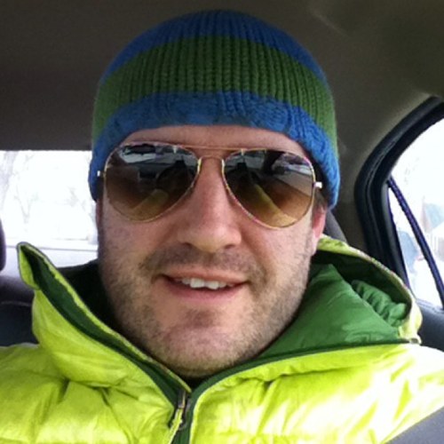 jessedwest's profile picture. Husband. Father of four. Christ follower.