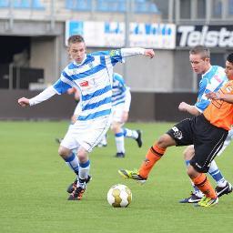 19 jaar // Jong PEC Zwolle