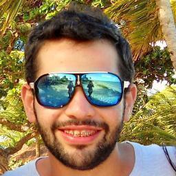 Tenho 23 anos, servo de Deus, solteiro estudante de adm, gosto de estar entre amigos, viciado em cinema e comida boa.