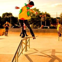 DjHermie's profile picture. Skateboarding and Photography