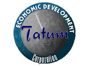 Tatum Economic Development Corporation is a Non Profit supporting entity of the City Council and Community of Tatum Texas.