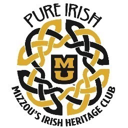 Mizzou's first and only Irish Heritage club, started in November 2012