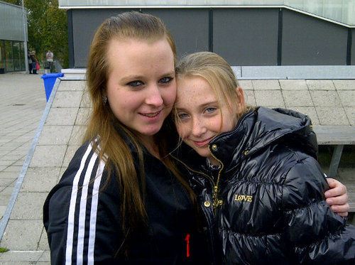 ik hou van me familie ook al is het uit de hand gelopen
