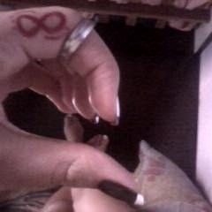 Prazeer Aninha(hh' Siim Siim euu deiixoo vc babar :o
(Ainda Maais pq vooç nãão Teem outra opção Gostoou Amooore (??