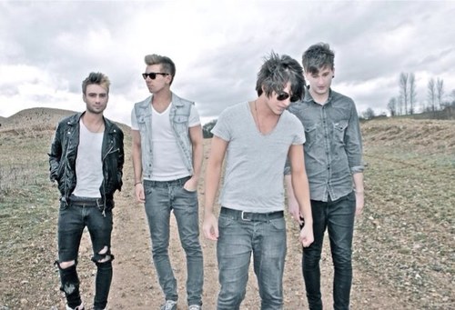 we ♥ room 94 follow them. @room94. Get their mini album Loud Noises:) hthttp://www.room94.co.uk vistit dean and kierans clothing line at http://t.co/OmMWMOCk
