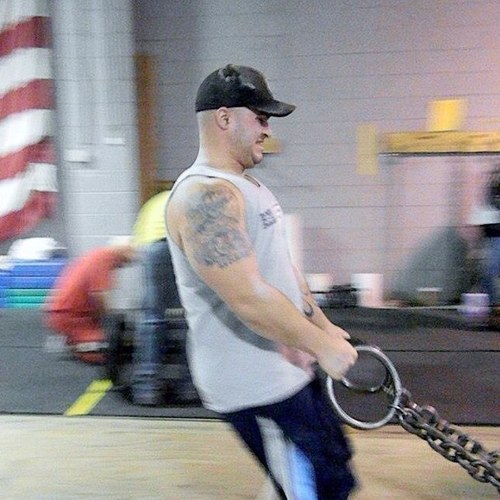 ClusterF77's profile picture. 