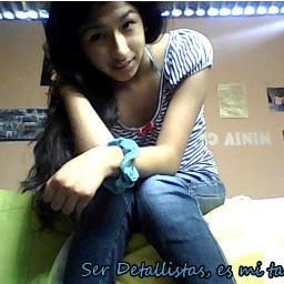 Hola.~ Soy asi y punto.. Bipolar, Cursi y entre otras cosas pero asi siendo lo que soy me QUIERO,Y Se que nos soy la mas PERFECTA pero si UNICA