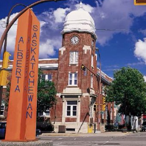 This is a twitter dedicated to Lloydminster and all of its whims and annoyances. Its a positive way to bring people together. I follow EVERYONE back. :)