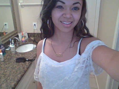 Keep it classy, never trashy, and just a little nasty. Follow me, ill follow back. (;