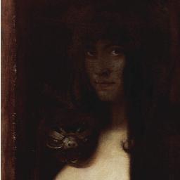 Oil painter with a degree in Fine Art, Recently returned to classical painting study after many years publishing the Lunaria. This is only the beginning.