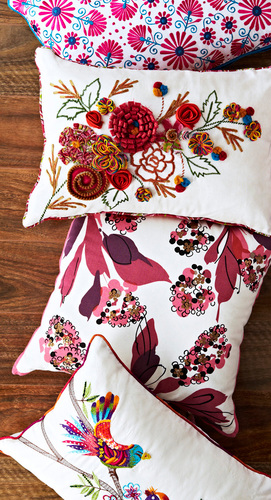 Kush Living is an online homewares retailer with a passion for all things design! Offering exquisite fabrics, colour palettes, and quirky products!