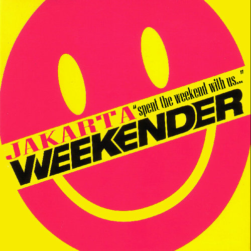 Spent u'r weekend with us