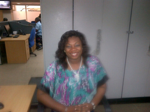 MVChioma's profile picture. Chioma (Ogbunude)