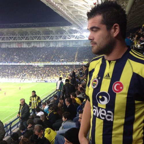 SON SÖZÜMÜZ FENERBAHÇE... MUSTAFA KEMAL ATATÜRK