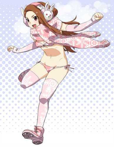 Maribel Nylimxi...I'm a horny waitress....and I want to be pleased..I'm very silent..and submissive..#Taken by @Misfortune_God.(RP/OC/Lesbian/MultiV/18+.).
