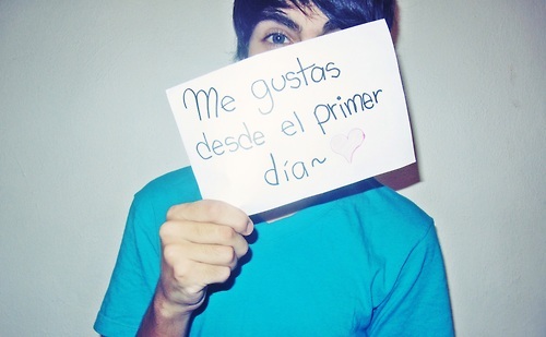 Soy un hombre sin camino alguno.