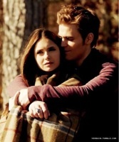 I was human now I'm a vampire. Good girls fight bad. My brother is Jeremy. #single #Stelena
