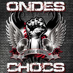 OndesChocs's profile picture. Ondes Chocs vous offre un contenu varié et différent sur le métal QUÉBÉCOIS et INTERNATIONAL avec la page facebook, http://t.co/zNhUcKCj et Ondes Chocs Radio!