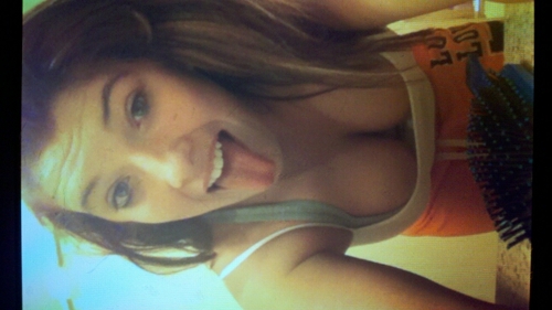 Name: Haley Strain
Age: 18
D.O.B. : 09-16-94