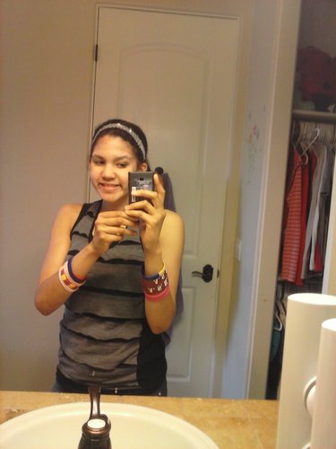 Goes to Marana High School