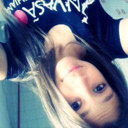 Ouvi dizer que só era triste quem queria .. @__biapietro ♥ Atdl's ♥