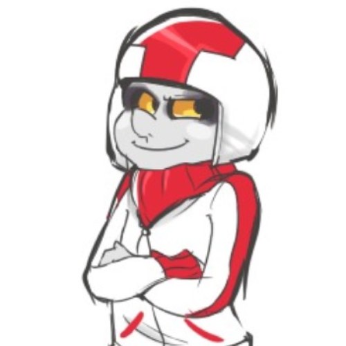 I_NeverLose's profile picture. Sorry, what was that? Wait, nevermind, I don't talk to second placers. I'm too turbo-tastic for losers such as yourself. [RP]