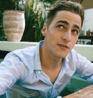 @HeffronDrive is indubitabley dashing in every way!