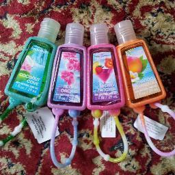 Ready stock BBW pocketbac and cute holders
Best PRICE, lots of promo. Only sells original product. Money back guarantee.
Order: add bb pin 2192f291 or DM :)
