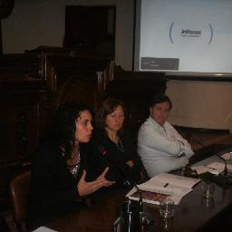 Abogada.Investigadora UBA DERECHO.Escritora.Docente.Militante del PS en el partido de Tigre.