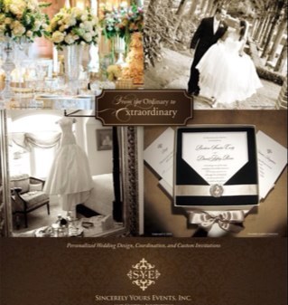 Luxury Wedding and Event Planner