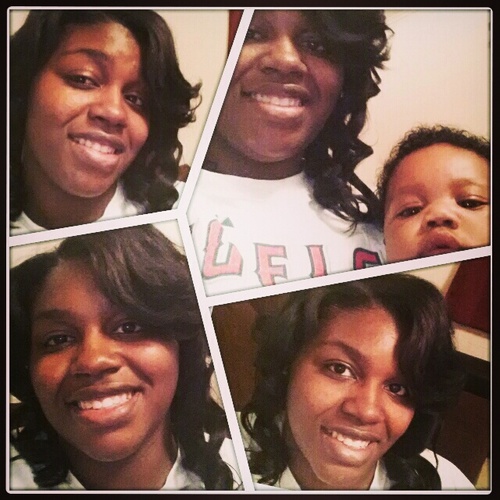 23 yrs. old with a JOB & own crib!!!!